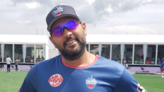 Yuvraj Singh, Irfan Pathan and Ambati Rayudu approached for Abu Dhabi T10 League