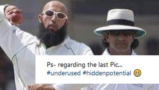 Hashim Amla thanks fans, hints he was underused as a bowler
