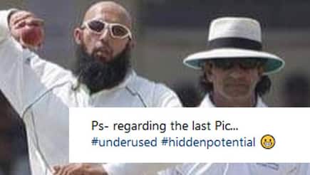 Hashim Amla thanks fans, hints he was underused as a bowler