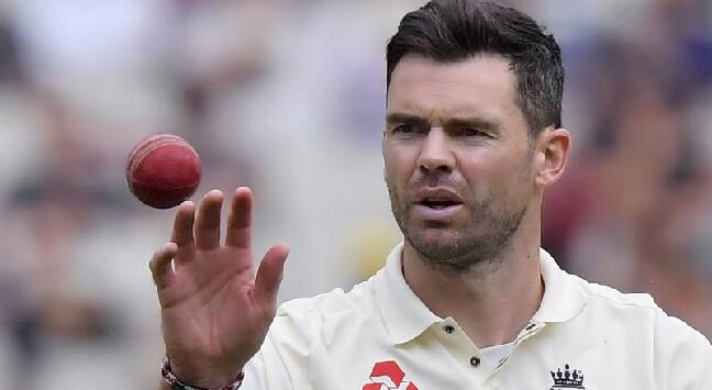 On comeback trail, James Anderson bowls 20 overs on day 1 for Lancashire 2nd XI