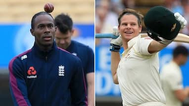 Archer vs Smith set to steal the show...