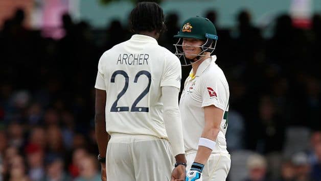 Don’t think Archer has edge over me: Steve Smith