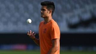 Arjun Tendulkar picked in Mumbai squad for pre-season tournament