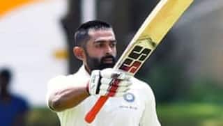Duleep Trophy: Bawne sizzles with century but India Red march ahead
