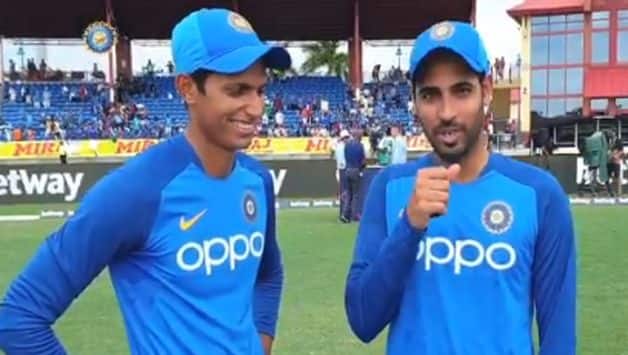Could not believe that today is the day which I was waiting for: Navdeep Saini on receiving India cap