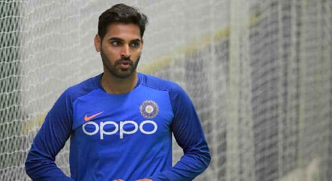 Unwell Bhuvneshwar Kumar was unavailable for selection for South Africa T20Is: Report