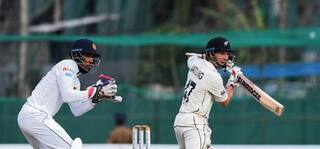 After BJ Watling’s ton, New Zealand declare with 187-run lead