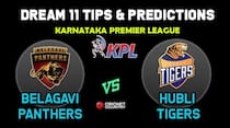 BP vs HT Dream11 Team Belagavi Panthers vs Hubli Tigers Qualifier 2 KPL 2019 Karnataka Premier League – Cricket Prediction Tips For Today’s T20 Match at Mysuru