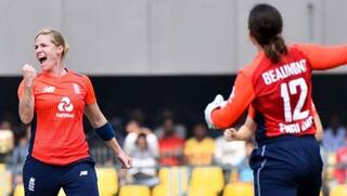 Women’s Ashes: England claim consolation win over Australia in 3rd WT20I