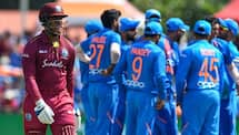 1st T20I: Debutante Navdeep Saini stars in India’s four-wicket victory