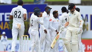 1st Test: Dananjaya’s late strikes rock New Zealand after positive start