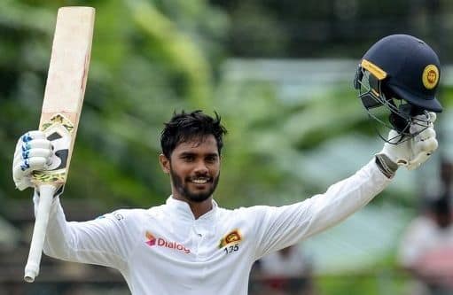 2nd Test: Dhanajaya de Silva ton lifts Sri Lanka to 244 against New Zealand