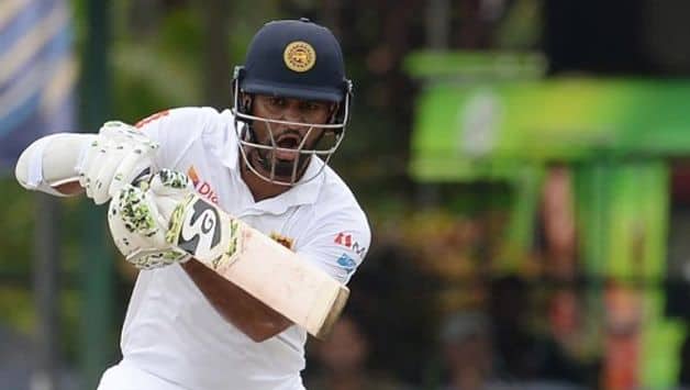 2nd Test: Sri Lanka steady after early blow in Colombo