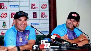 Want to make Bangladesh’s pace-attack potent overseas: Charl Langeveldt