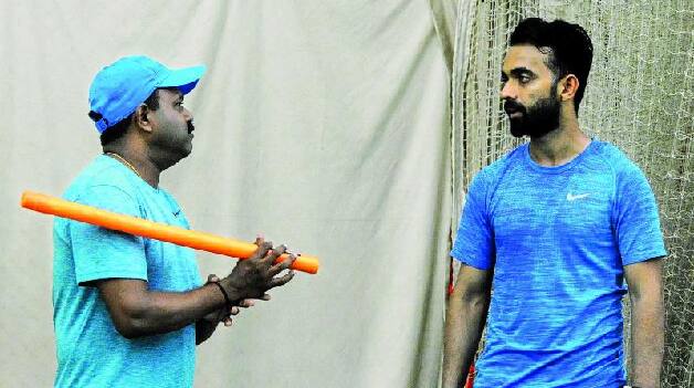 Pravin Amre lauds centurion Ajinkya Rahane, says last two years weren’t easy for him