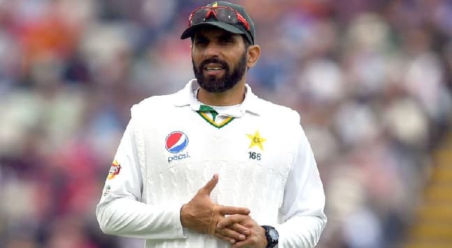 Misbah-ul-Haq applies for Pakistan’s head coach job, steps down from PCB’s cricket committee