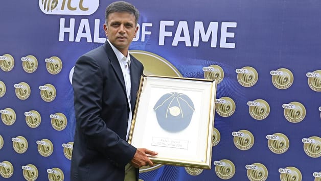 NCA Director Rahul Dravid asked to appear before ethics officer on September 26