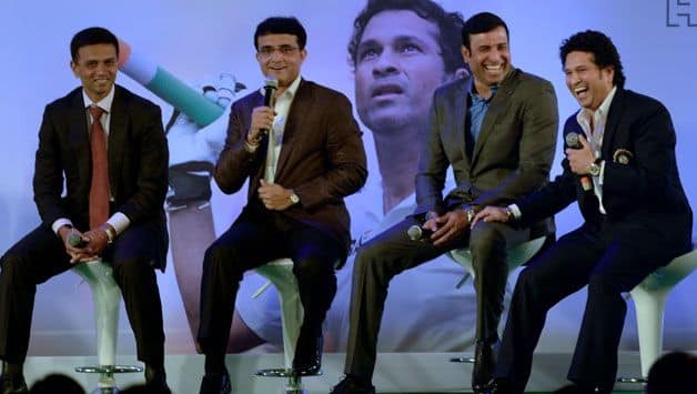 “If Dravid can get BCCI lawyer; why didn’t Sachin, Sourav & Laxman?” BCCI official questions COA