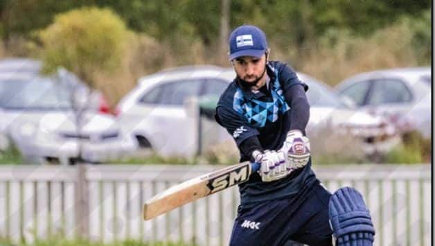 All-round Finland thrash Spain by 82 runs in 1st T20I