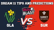 Dream11 Team Durham vs Nottinghamshire North Group VITALITY T20 BLAST ENGLISH T20 BLAST – Cricket Prediction Tips For Today’s T20 Match DUR vs NOT at Chester-le-Street
