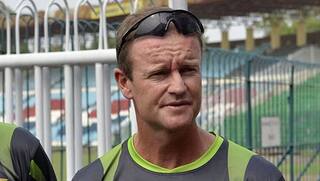 Grant Flower feels Lack of freedom most frustrating thing about living in Pakistan
