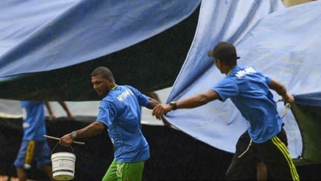 India vs West Indies, 1st ODI: Rain plays spoilsport; Match abandoned