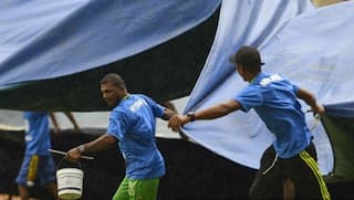 India vs West Indies, 1st ODI: Rain plays spoilsport; Match abandoned