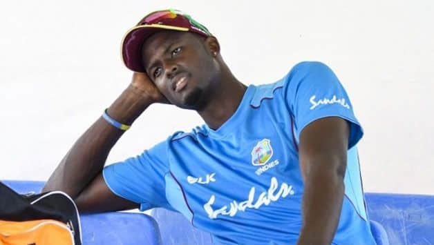 Our top order has not stepped up and it’s become a common thing: Jason Holder