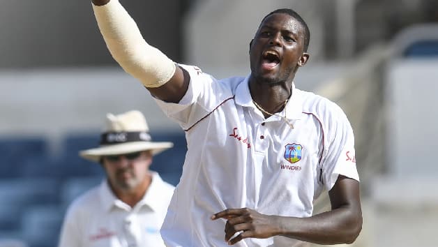 Jason Holder, West Indies