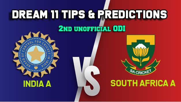 Dream11 Team India A vs South Africa A, IN-A vs SA-A ODI – Cricket Prediction Tips For Today’s match IN-A vs SA-A at Thiruvananthapuram
