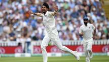 Jaspirt  Bumrah asked to bowl ‘cross-seam’ and it worked, says Ishant Sharma