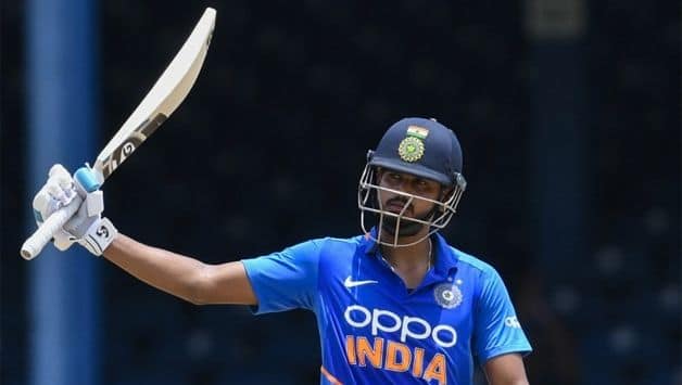 Ind vs WI: Skipper Virat Kohli lauds Shreyas Iyer, says he has got the right attitude