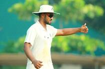 Giving his best, Jalaj Saxena continues to hope for the best