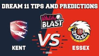 Dream11 Team Kent vs Essex South Group VITALITY T20 BLAST ENGLISH T20 BLAST – Cricket Prediction Tips For Today’s T20 Match KET vs ESS at Chelmsford
