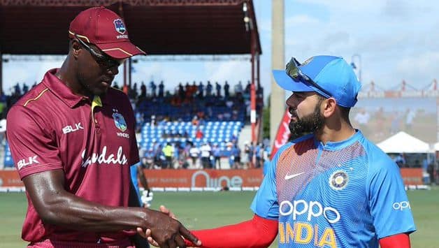 India vs West Indies, 3rd T20I: Rahul Chahar debuts as India opt to bowl vs West Indies