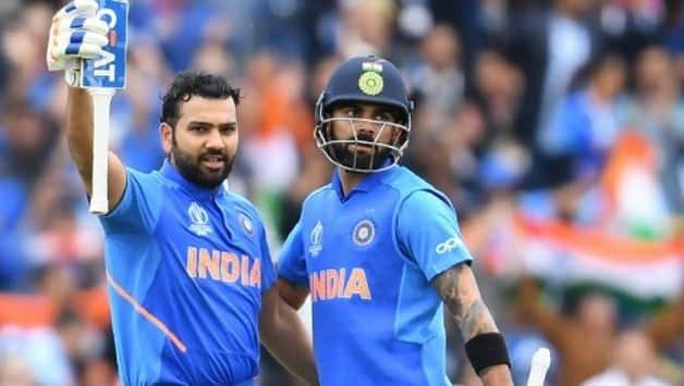 Partnership record, personal milestone in sight for Rohit Sharma in 3rd ODI