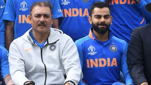 Ravi Shastri runaway favourite to retain his post as India head coach