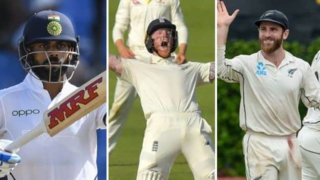 World Test Championship Points Table: India lead after resounding win, New Zealand and England bounce back
