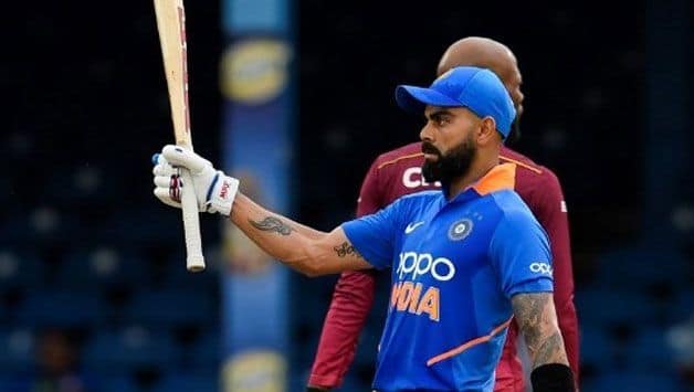 Take a lot of pride in stepping up for the team: Virat Kohli