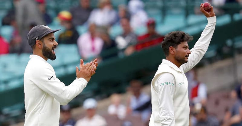 Kuldeep Yadav