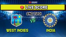 Rain, Rohit and Krunal give India series win over West Indies