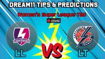 LL vs LT Dream11 Team Loughborough Lightning vs Lancashire Thunder, Women’s Super League T20– Cricket Prediction Tips For Today’s match at Manchester