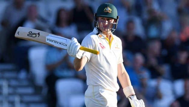 3rd Test: Labuschagne’s third straight fifty sets England 359 to win in Leeds