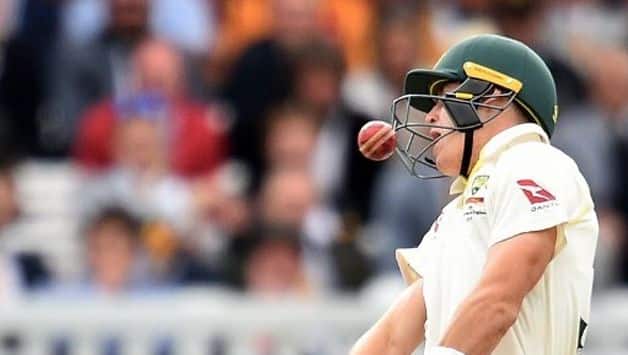 There is no way I wanted to get off the field: Marnus Labuschagne
