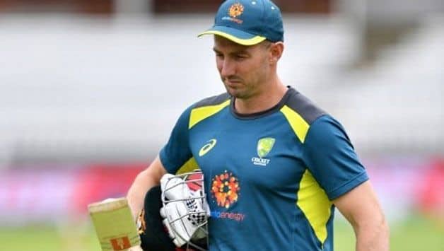 Struggling Glamorgan receive Shaun Marsh boost