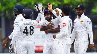 Sri Lanka restrict New Zealand lead to 106 in first Test
