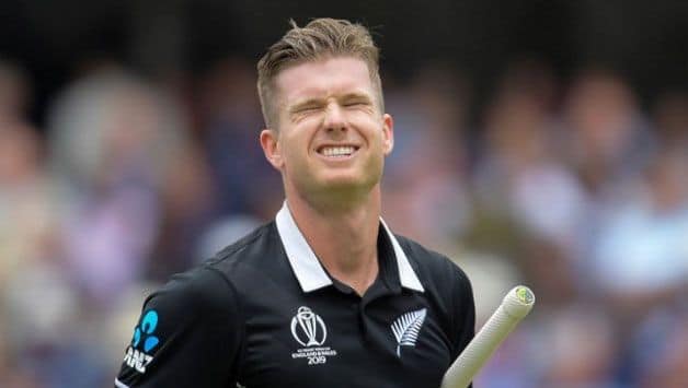 Will be reminded of World Cup final even in 2050: Jimmy Neesham