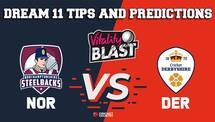 Dream11 Team Warwickshire vs Worcestershire Match T20 BLAST 2019 2019 T20 Blast – Cricket Prediction Tips For Today’s T20 Match WAS vs WOR at Birmingham