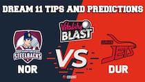 Dream11 Team Northamptonshire vs Durham Match T20 BLAST 2019 – Cricket Prediction Tips For Today’s T20 Match NOR vs DUR at Northampton