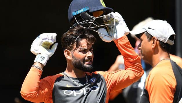 Rishabh Pant should play ahead of Wriddhiman Saha: Sourav Ganguly